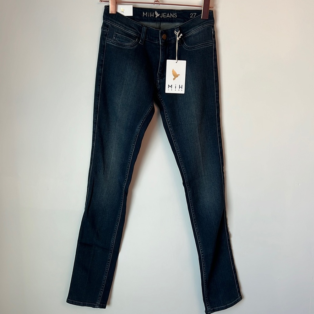 NWT MIH SKINNY